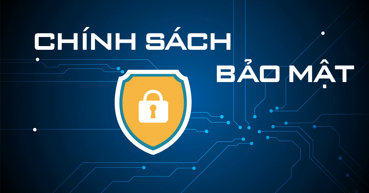 Chính sách bảo mật của SM66