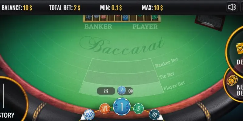 Tìm hiểu Baccarat BU88 dành cho tân thủ
